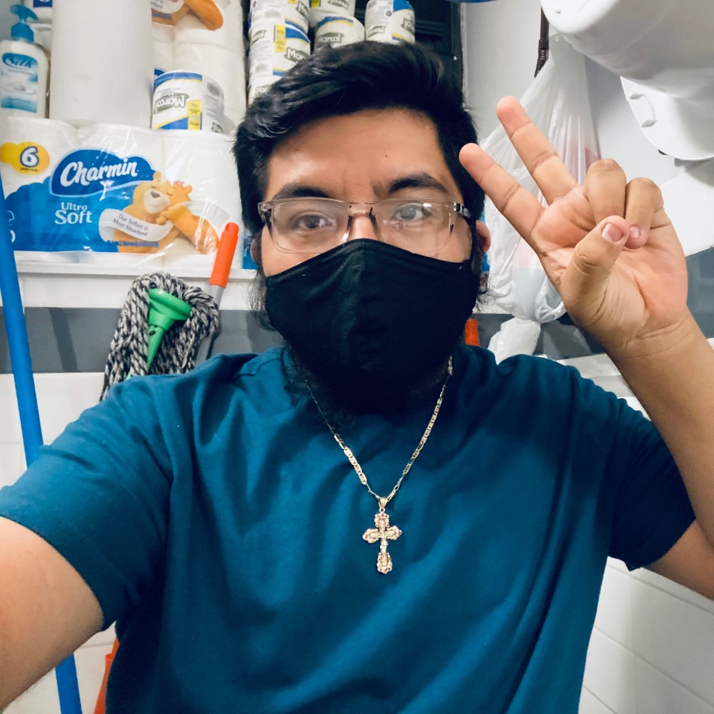 Meet your Posher, Edwardo